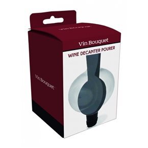 DECANTADOR Y VERTEDOR DE VINO VIN BOUQUET