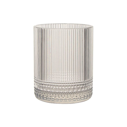 VASO DOF D8x10CM CLAVO ACANALADO