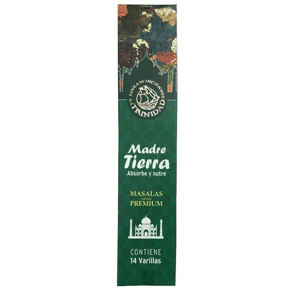 Masala tierra madre - La Trinidad