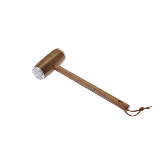 MARTILLO TIERNIZADOR CARNE D4X9.5X20CMS MAD.ACACIA