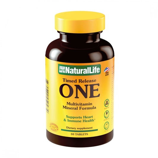 ONE multivitamin - Natural Life