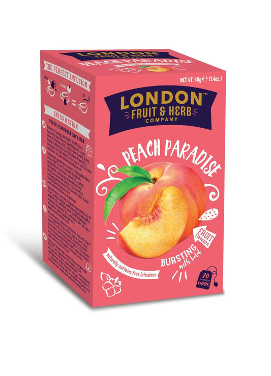 Te Peach Paradise - London