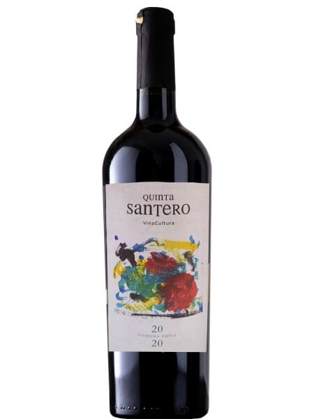 Vino cosecha unica - Quinta Santero