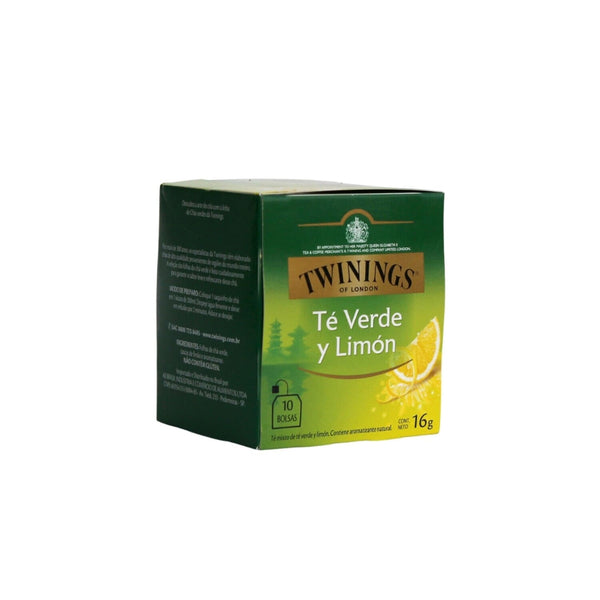 Té verde y limón - Twinings