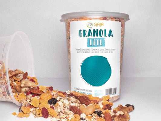 Granola lite 470gr - Gaia