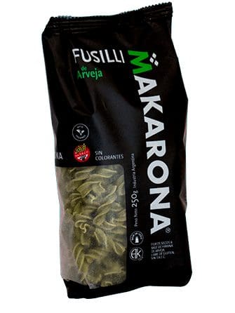 Fusilli de arveja - Makarona