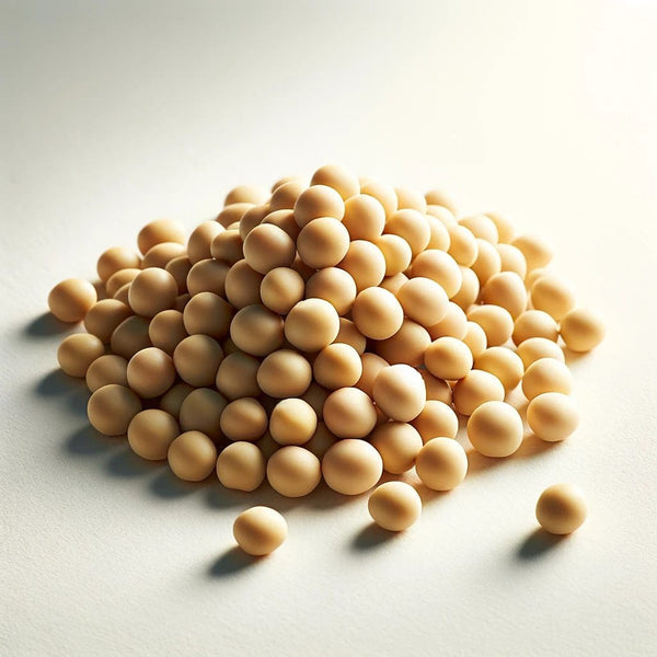 Porotos de soja Quiero Natural