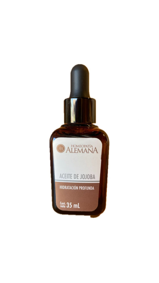 Aceite de jojoba 35 ml - Homeopatia alemana