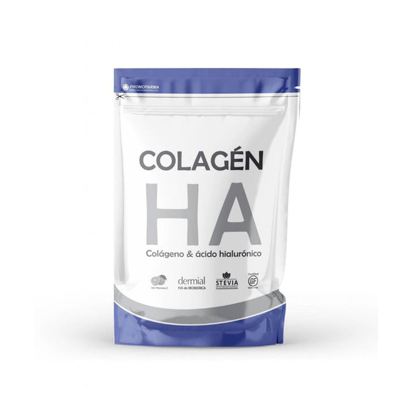 Colageno y acido hialuronico - Promofarma