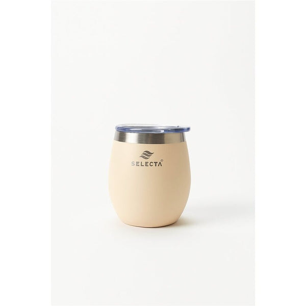MATE 240ML DOBLE PARED NUDE AQUA