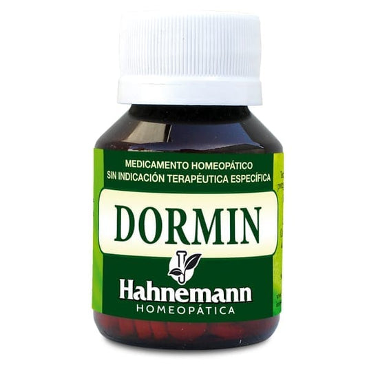 Dormin 90 tabletas - Hahnemann