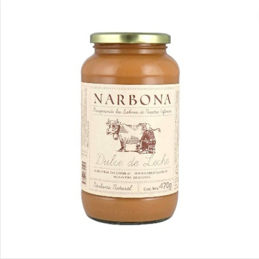 Dulce de leche - Narbona