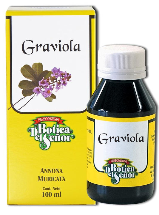 Graviola 100ml - Botica Del Señor