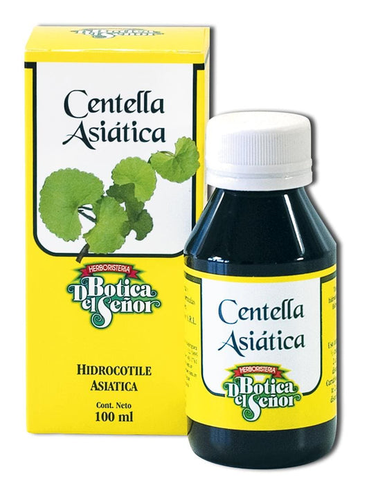 Centella Asiatica 100ml - Botica Del Señor