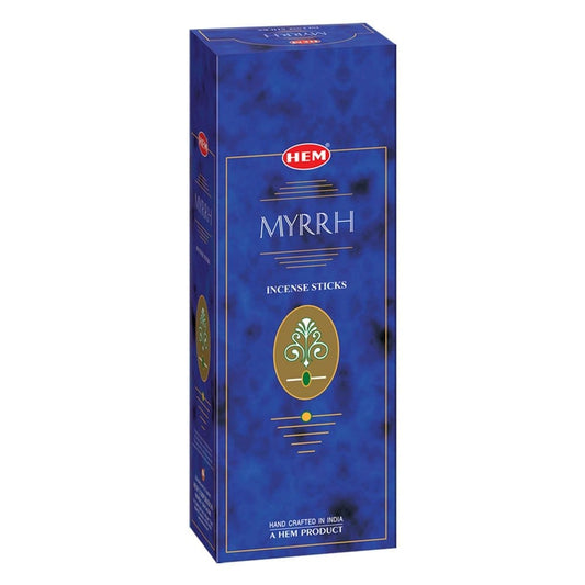 Incienso Masala Myrrh - Hem