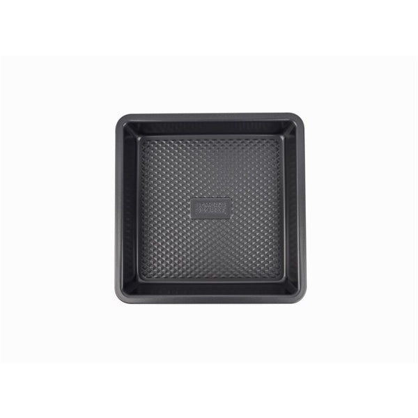 ASADERA ANTIAD. 25x25x5CM ULTIMATE NEGRO BS