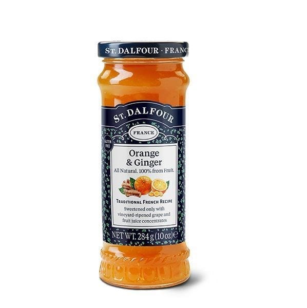 Mermelada Orange Ginger - St Dalfour