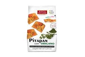 Galletas oregano - Pitapan