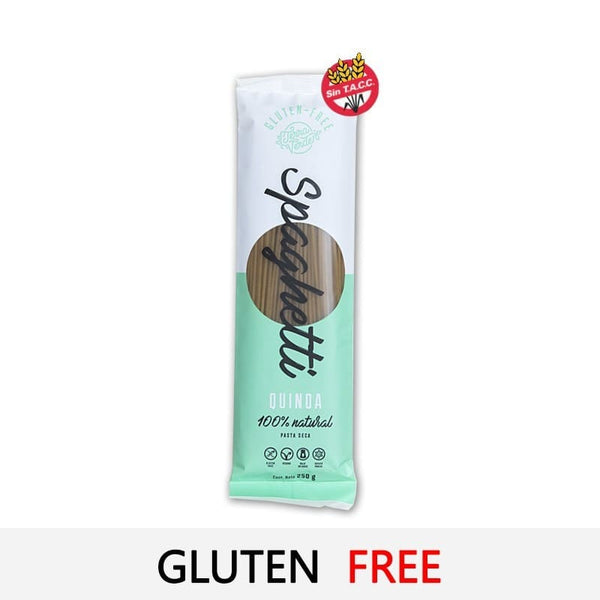 Spaghetti de quinoa - Terra verde