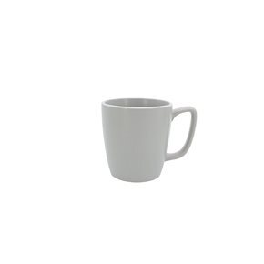 MUG CERAMICA 400ML OSLO GRIS