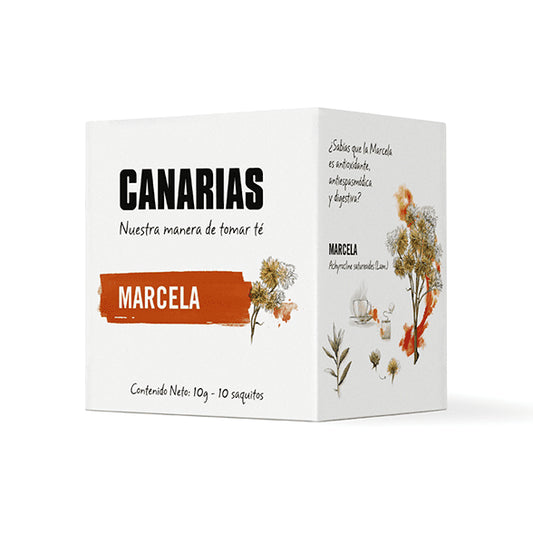 Té Marcela - Canarias