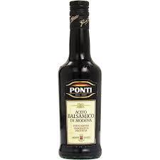 Aceto balsamico 500 ml - Ponti