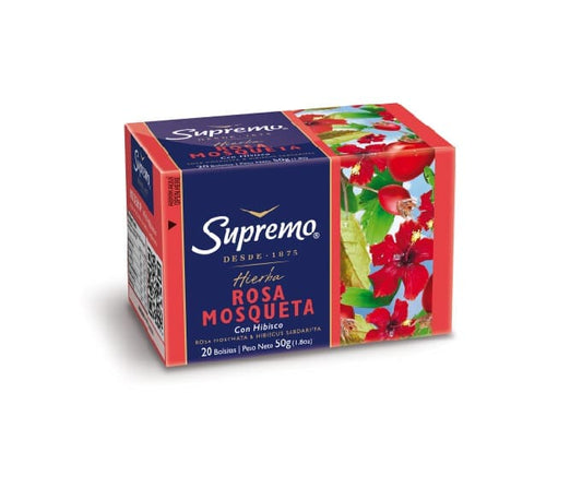 Té Rosa Mosqueta - Supremo