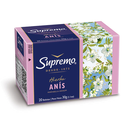 Te hierba Anis - Supremo