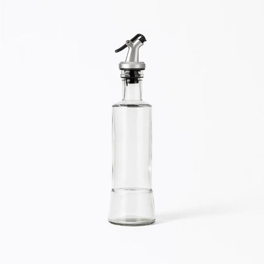 ACEITERO/VINAGRERO DE VIDRIO 300 ML