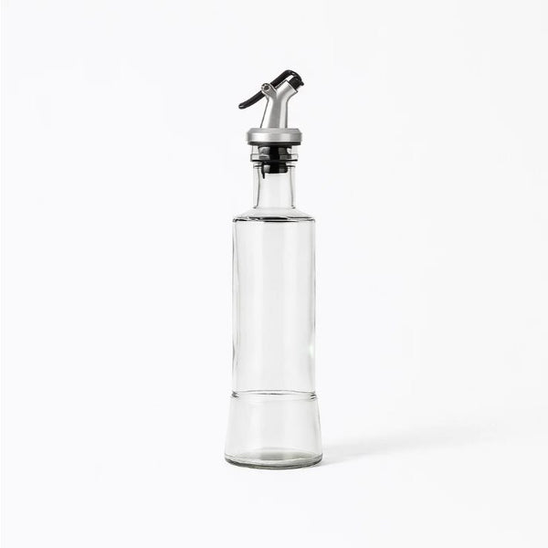 ACEITERO/VINAGRERO DE VIDRIO 300 ML