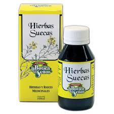 Hierbas Suecas 200 ml - La botica del señor