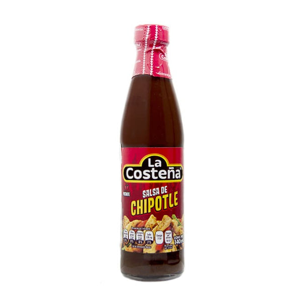 Salsa de chipotle - La Costeña