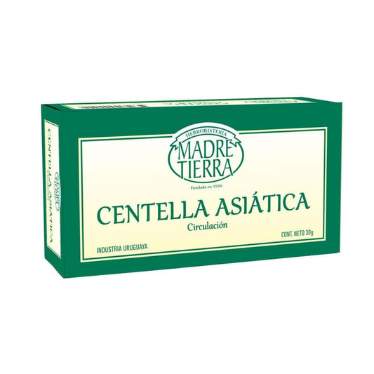 Infusión Centella Asiática - Madre Tierra
