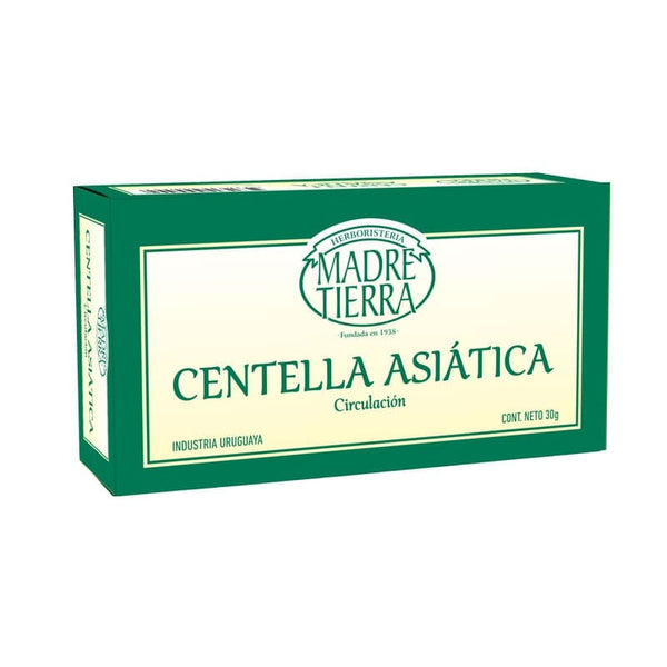 Infusión Centella Asiática - Madre Tierra