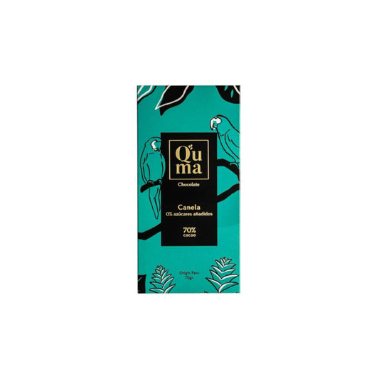 Chocolate con canela - Quma