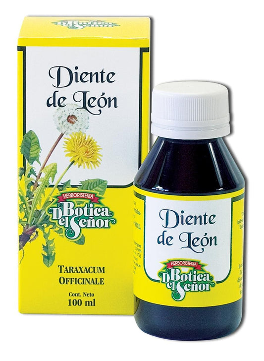 Diente de Leon 100ml - Botica Del Señor