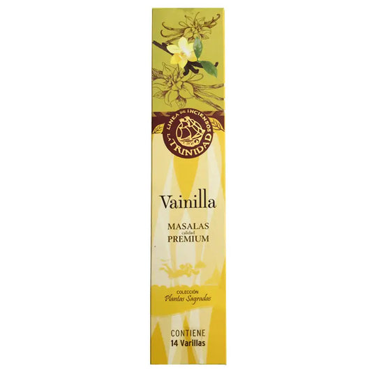 Masala vainilla - La Trinidad
