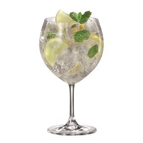SET 2 COPA GIN TONIC SPIRALE 750ML BOHEMIA