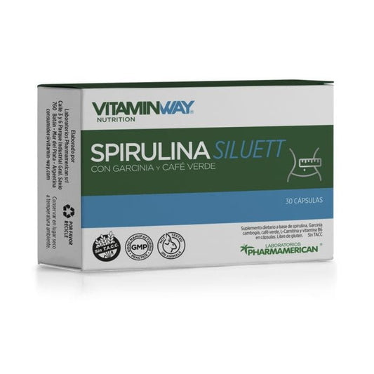 Spirulina forma - Vitaminway