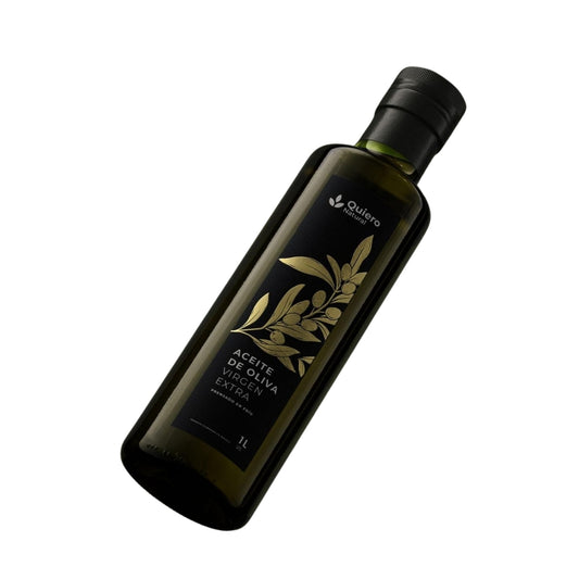 Aceite de oliva suave 250 ml - Quiero Natural