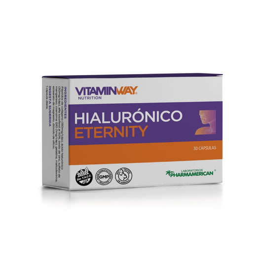 Hialuronico eternity - Vitaminway