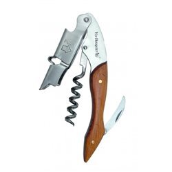 SACACORCHO 2 TIEMPOS BAMBOO VIN BOUQUET