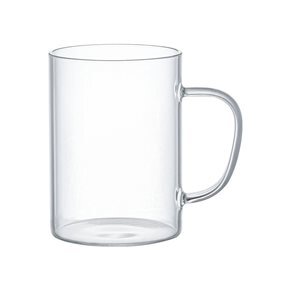 SET 2 TAZAS PARED SIMPLE 430ML BOROSILICATO VARENNA