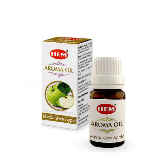 Aroma oil Manzana verde mistica - Hem