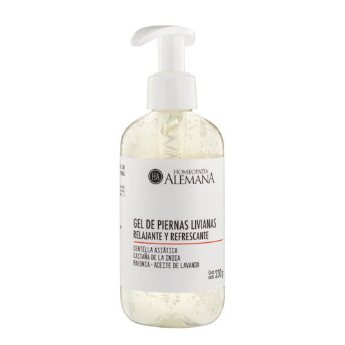 Gel de piernas livanas - HA