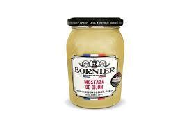 Mostaza de dijon 210g - Bornier
