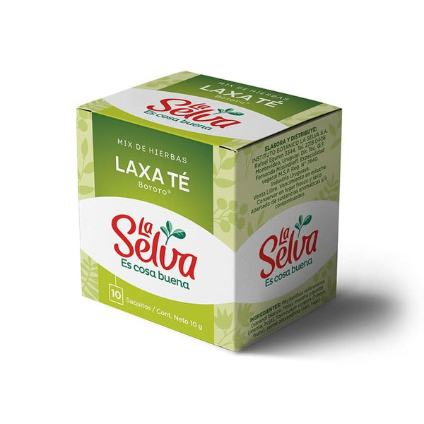Té Laxa- té - La Selva