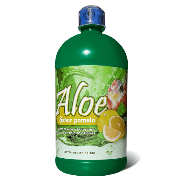 Aloe sabor pomelo - Uruguay 1L