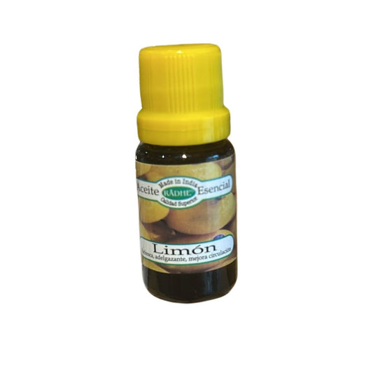 Aceite Limon - Radhe