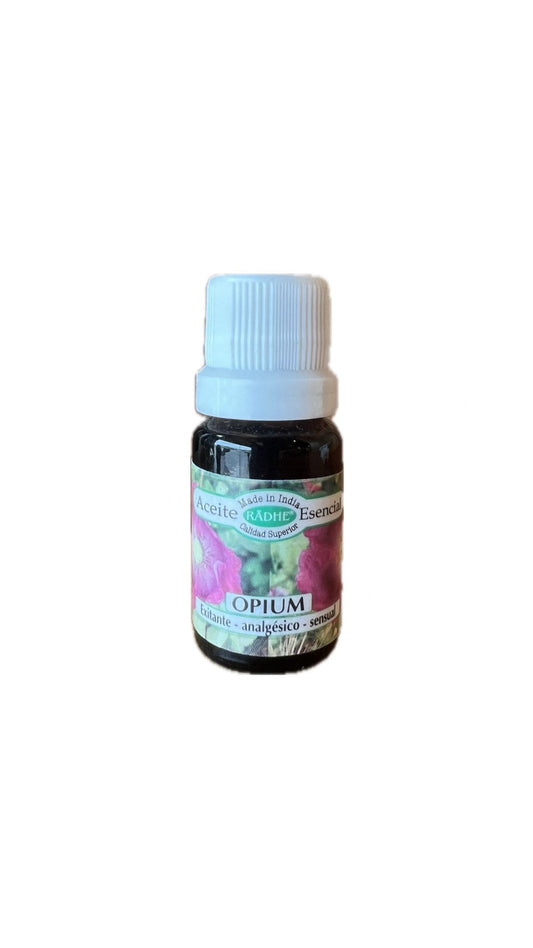 Aceite esencial Opium- Radhe